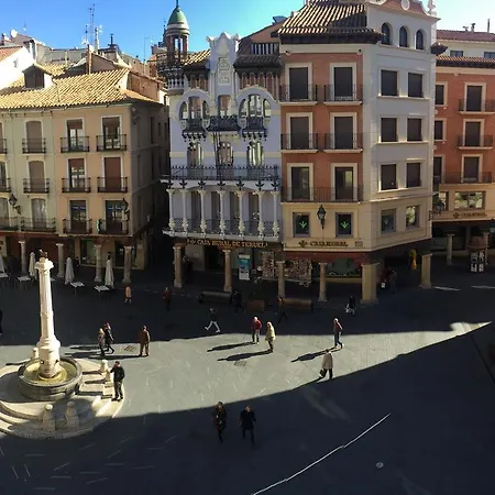 Apartment Turisticos Torico Amantes Teruel