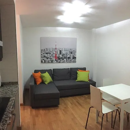 Turisticos Torico Amantes Apartment *