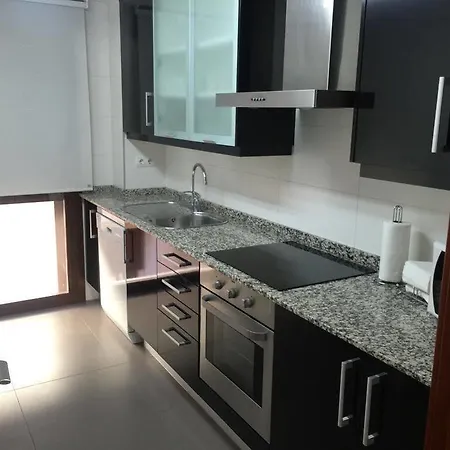 Turisticos Torico Amantes Appartement