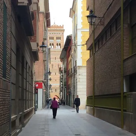 Daire Turisticos Torico Amantes *