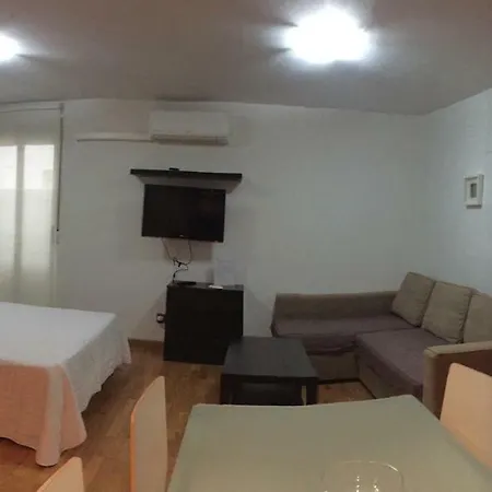 Turisticos Torico Amantes Apartment