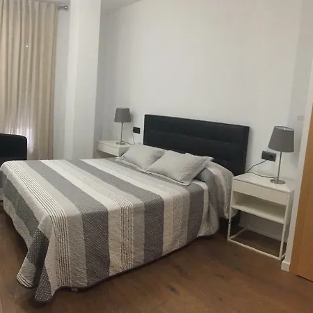 Apartment Turisticos Torico Amantes Teruel