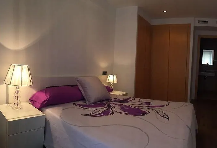 Turisticos Torico Amantes Lägenhet *