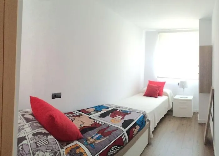 Lägenhet Turisticos Torico Amantes Teruel