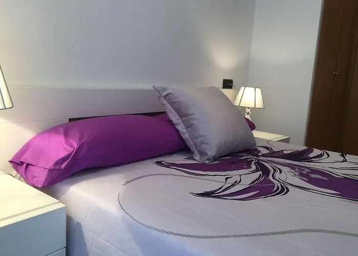 Lägenhet Turisticos Torico Amantes