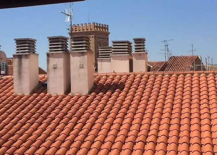 Turisticos Torico Amantes Lägenhet Teruel