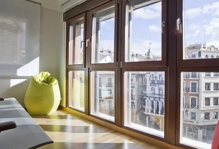 Turisticos Torico Amantes Lägenhet Teruel