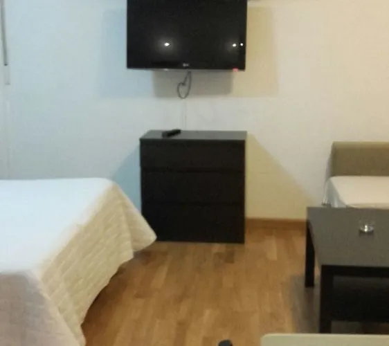 Lägenhet Turisticos Torico Amantes *