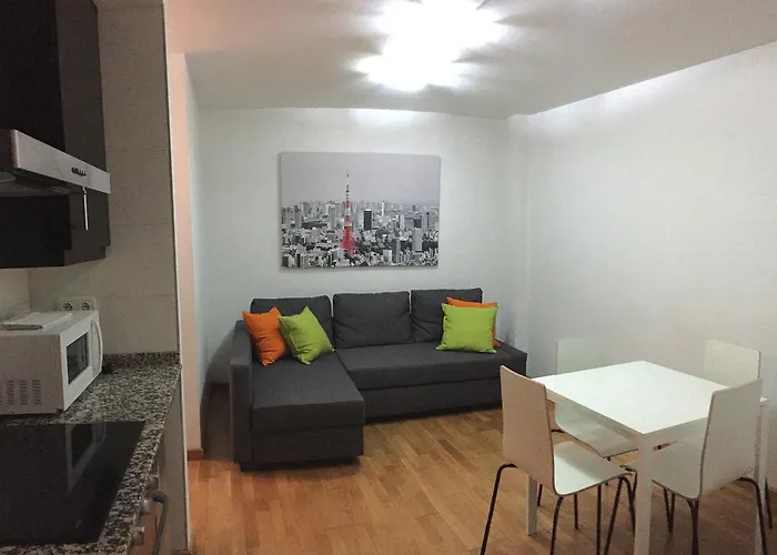 Turisticos Torico Amantes Lägenhet *