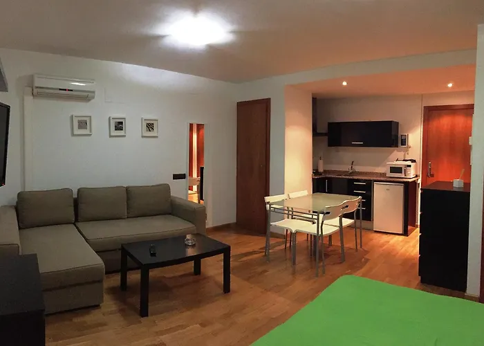 Turisticos Torico Amantes Lägenhet