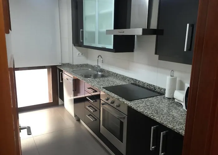 Turisticos Torico Amantes Lägenhet