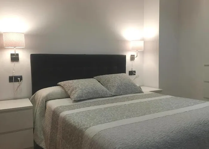 Lägenhet Turisticos Torico Amantes *