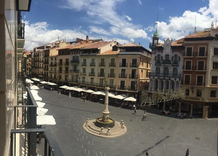 Lägenhet Turisticos Torico Amantes