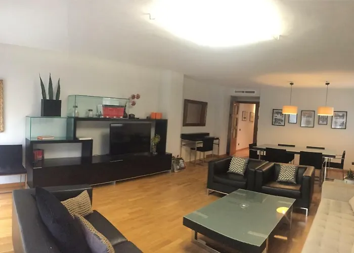 Apartment Turisticos Torico Amantes