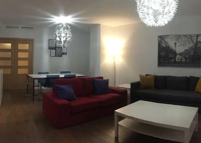 Lägenhet Turisticos Torico Amantes *