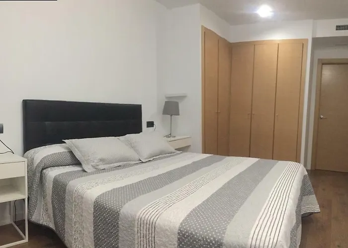 Lägenhet Turisticos Torico Amantes *